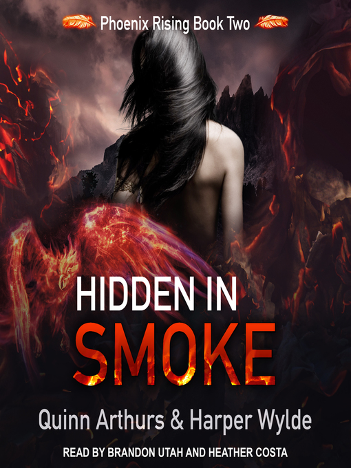 Title details for Hidden in Smoke by Harper Wylde - Wait list